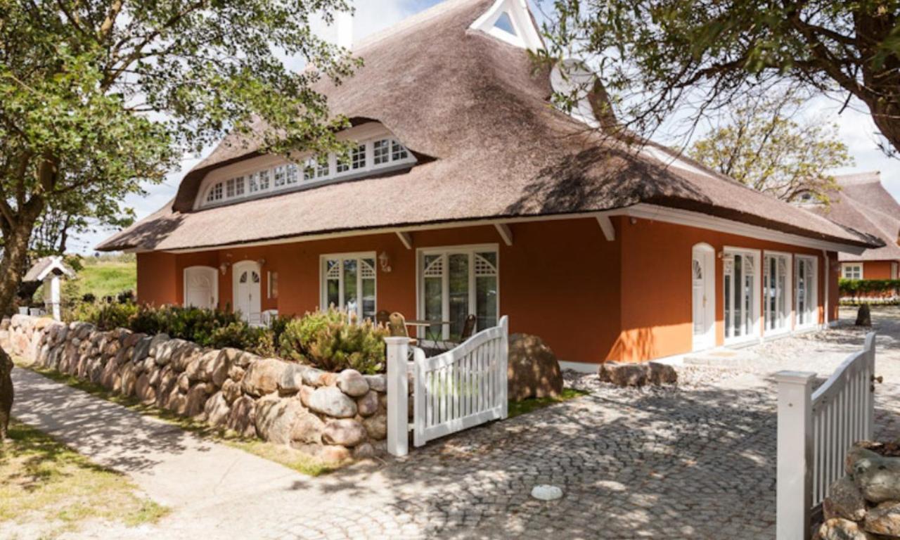 Strandhaus Claassen 09 Ahrenshoop Exteriér fotografie